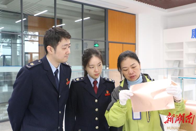 从“政策找人”到“政策落地”全环节提升税务行政效能去年解决纳税人缴费人共性热点诉求814项