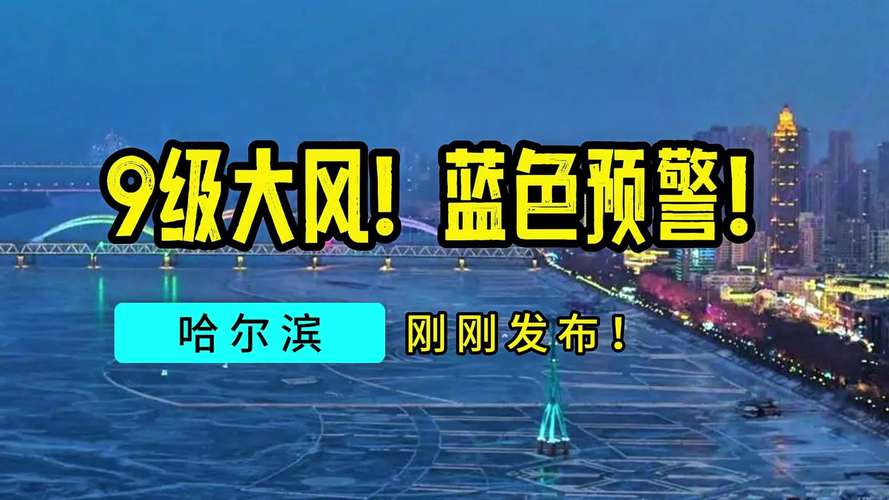 黑龙江省大兴安岭地区发布大风蓝色预警_8