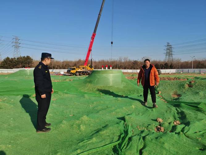 海口市综合执法局琼山分局住建大队多措并举打出大气污染防治“组合拳”