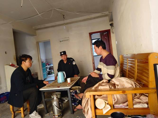 湖北:警情分流推动纠纷化解
