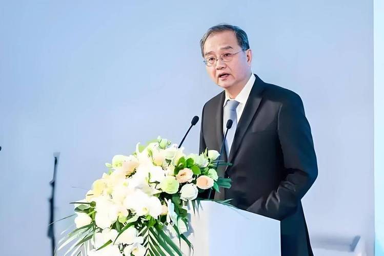 中国新任驻法国大使邓励抵法履新