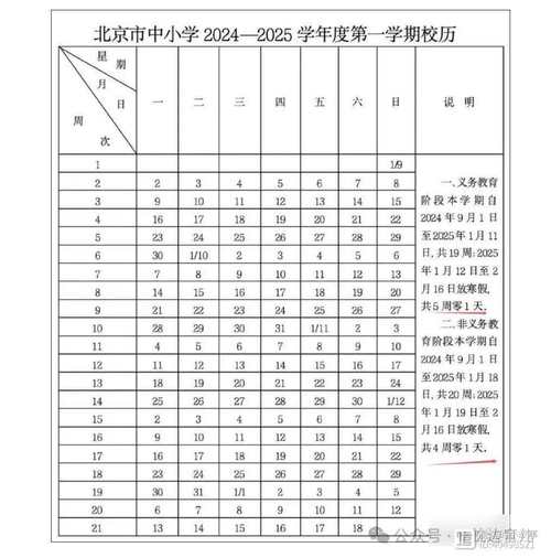 池州市中小学寒假时间及春季开学时间确定