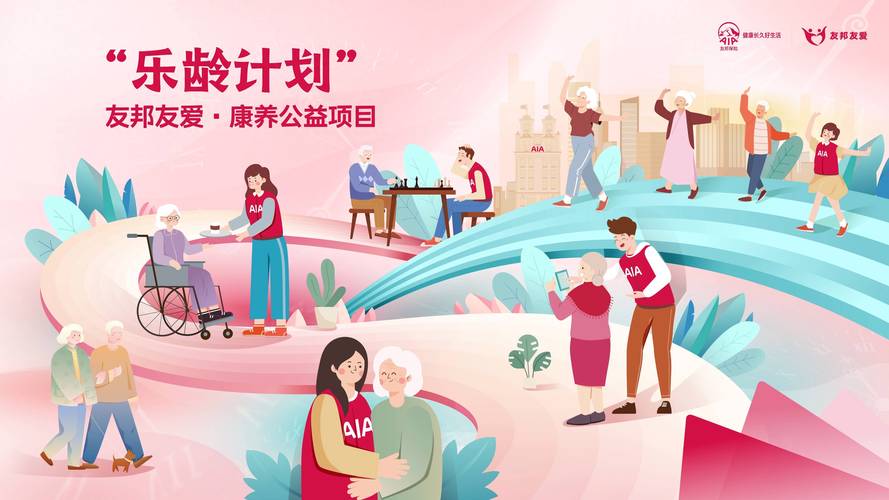 为养老服务业注入青春力量