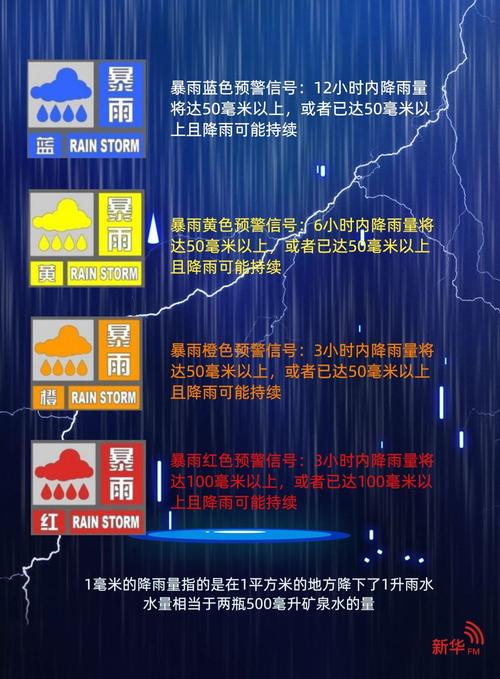黑龙江省林口县发布暴雨蓝色预警