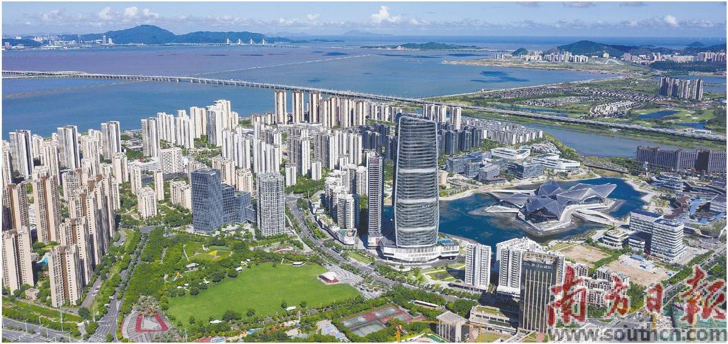 珠海打造大湾区涉外法治建设新高地