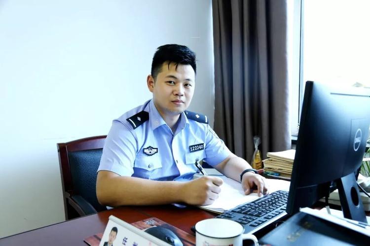 青春晴雨表|市公安局丰台分局洋桥派出所副所长孙一朋:用心用情 守护平安