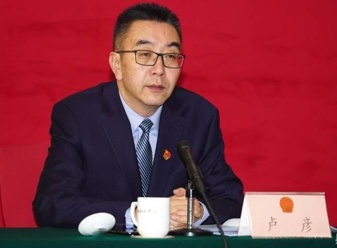 青海省委宣传部原副部长卢彦被“双开”