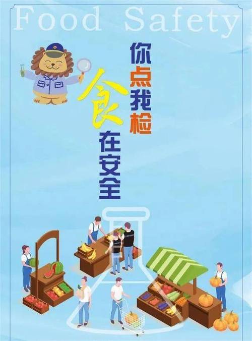 食品安全 “你点我检”食品抽检量达78万批次