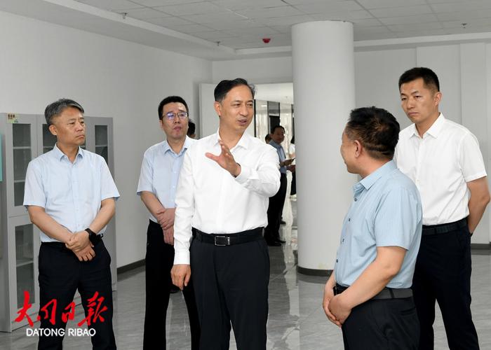 山西大同:“晋创谷·大同”人才发展综合服务站启动运营