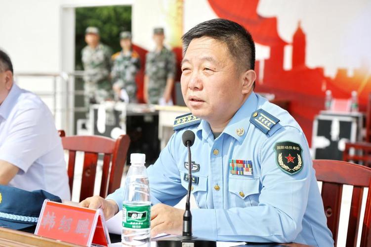军委国防动员部组织新晋升为大校的军官岗前适应性培训