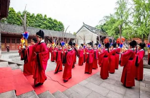 “乐舞告祭”、恭读祭文……公祭孔子大典举行