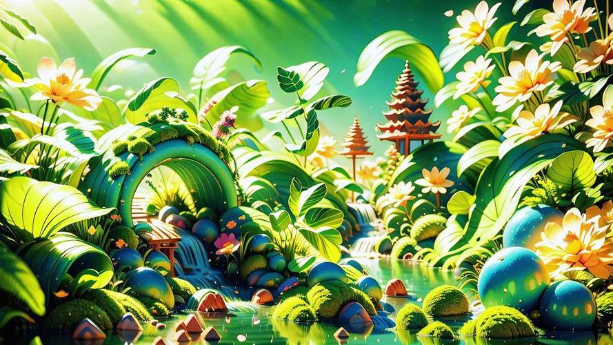 春回大地 万物复苏 看AI如何还原天山转场之路