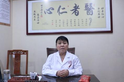蒋红心:从医40余载的“老中医”这样寄语年轻医生