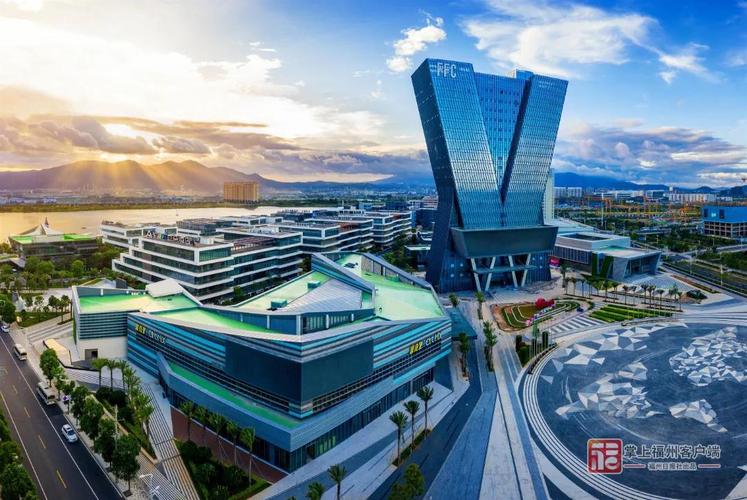 福州高新区打造高水平新兴产业集群
