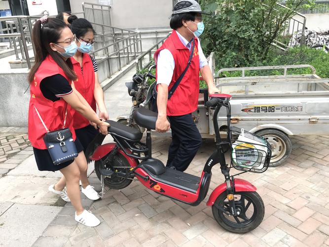 我市开展电动自行车及配件质量安全整治行动 多个商家被罚 立案201宗