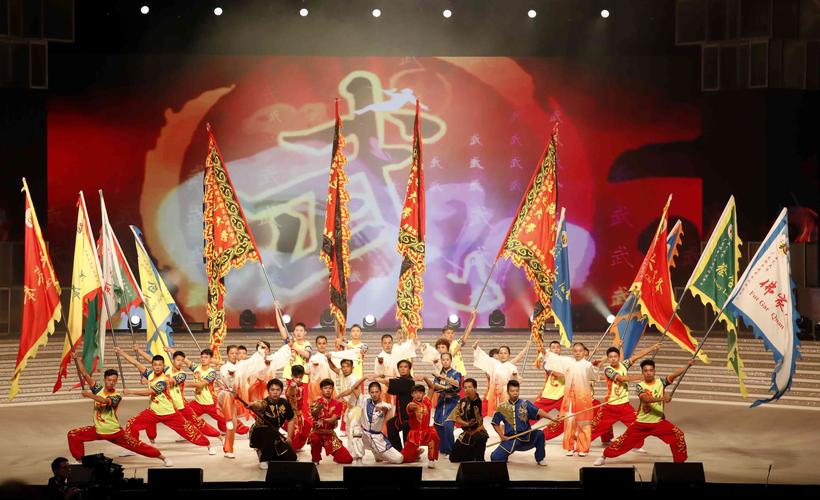 中国武术教学团在格鲁吉亚举办训练营