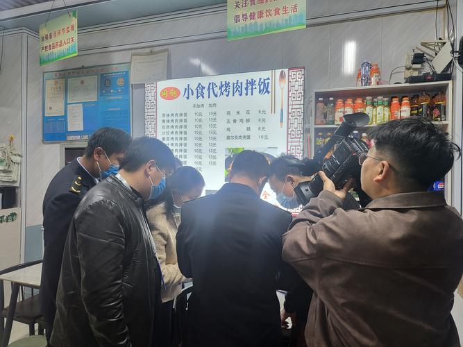 云南开展餐饮环节安全隐患排查