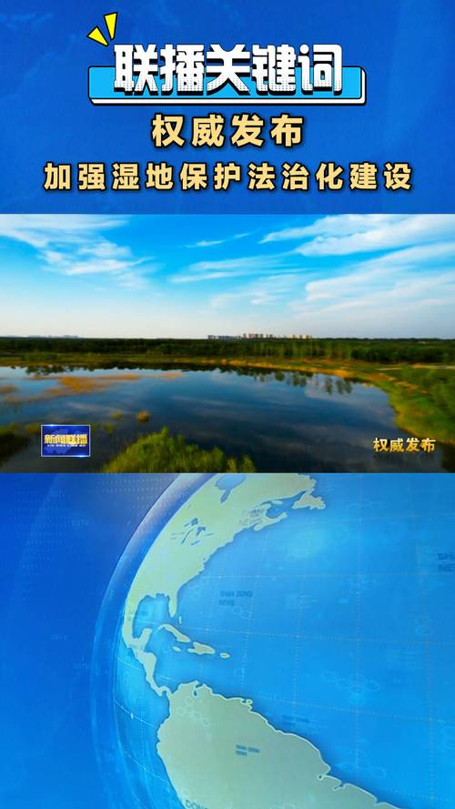 护好湿地资源 释放生态红利(锚定现代化 改革再深化)