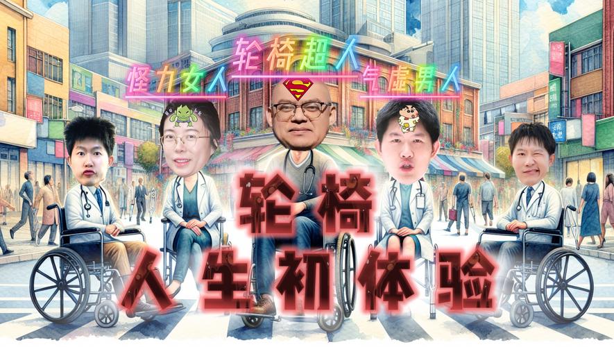 “轮椅博士生”奇迹 昭示天道酬勤