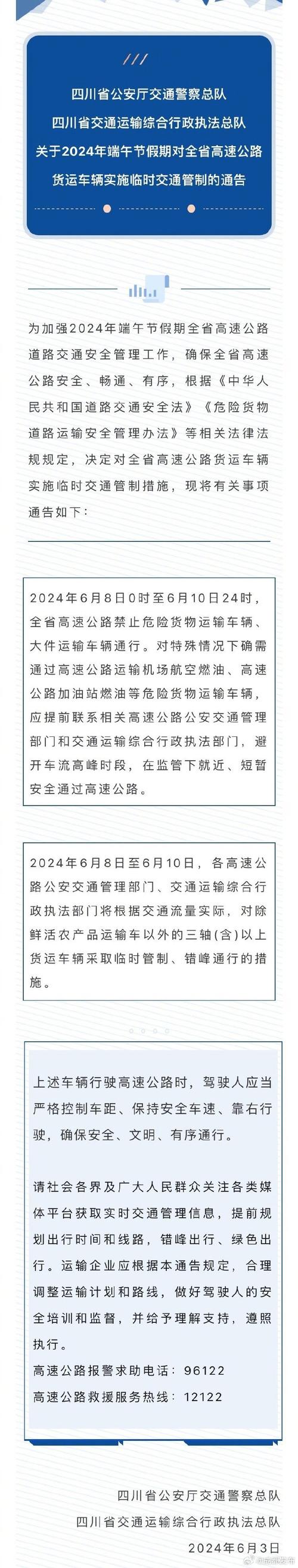 八处路段易堵 万宁交警发布端午节假期出行提示