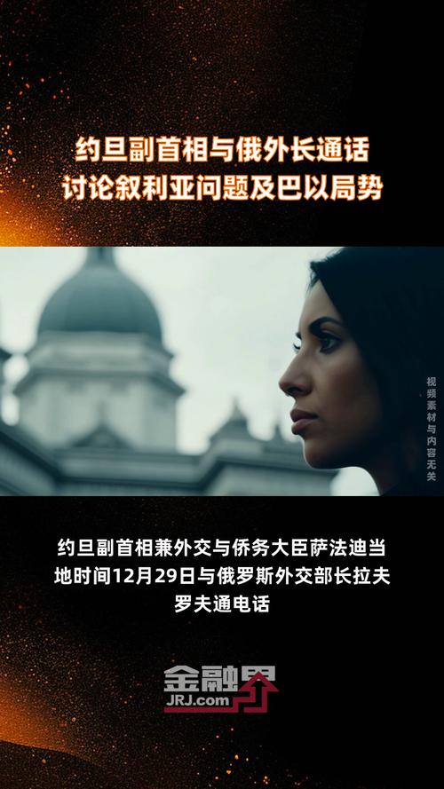 约旦国王主持国家安全委员会会议 讨论叙利亚局势等问题