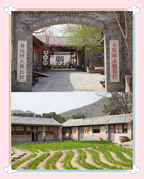 (走进中国乡村)探访太行山中“生态谷”:村村有特色 沟沟有产业