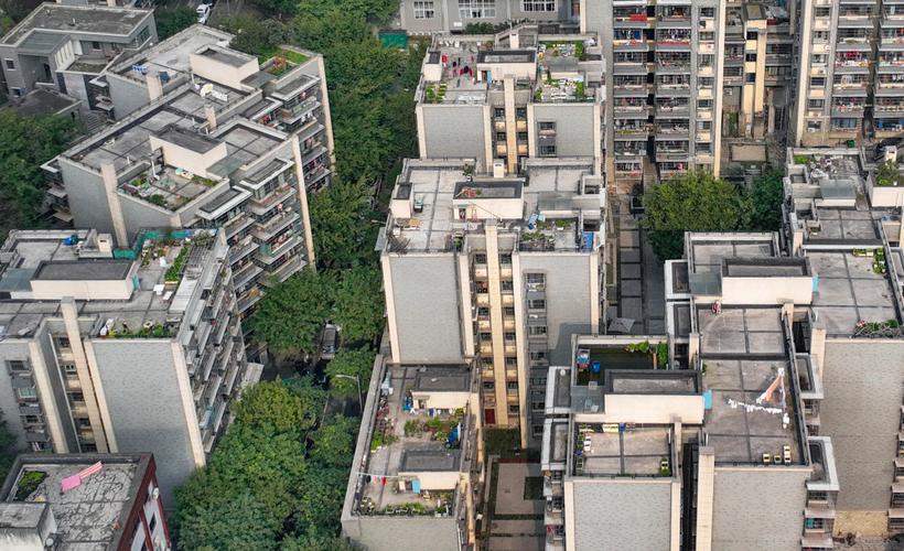 (身边的变化)重庆两江新区:盘活小区“生活圈” 放大民生“幸福圈”