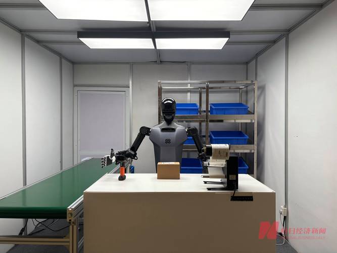 银牛微电子3D空间计算技术 赋能人形机器人实现具身智能