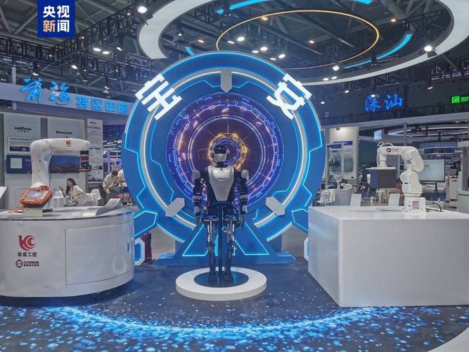 新技术、新产品集中亮相2023轨博会 19个项目签约逾200亿元