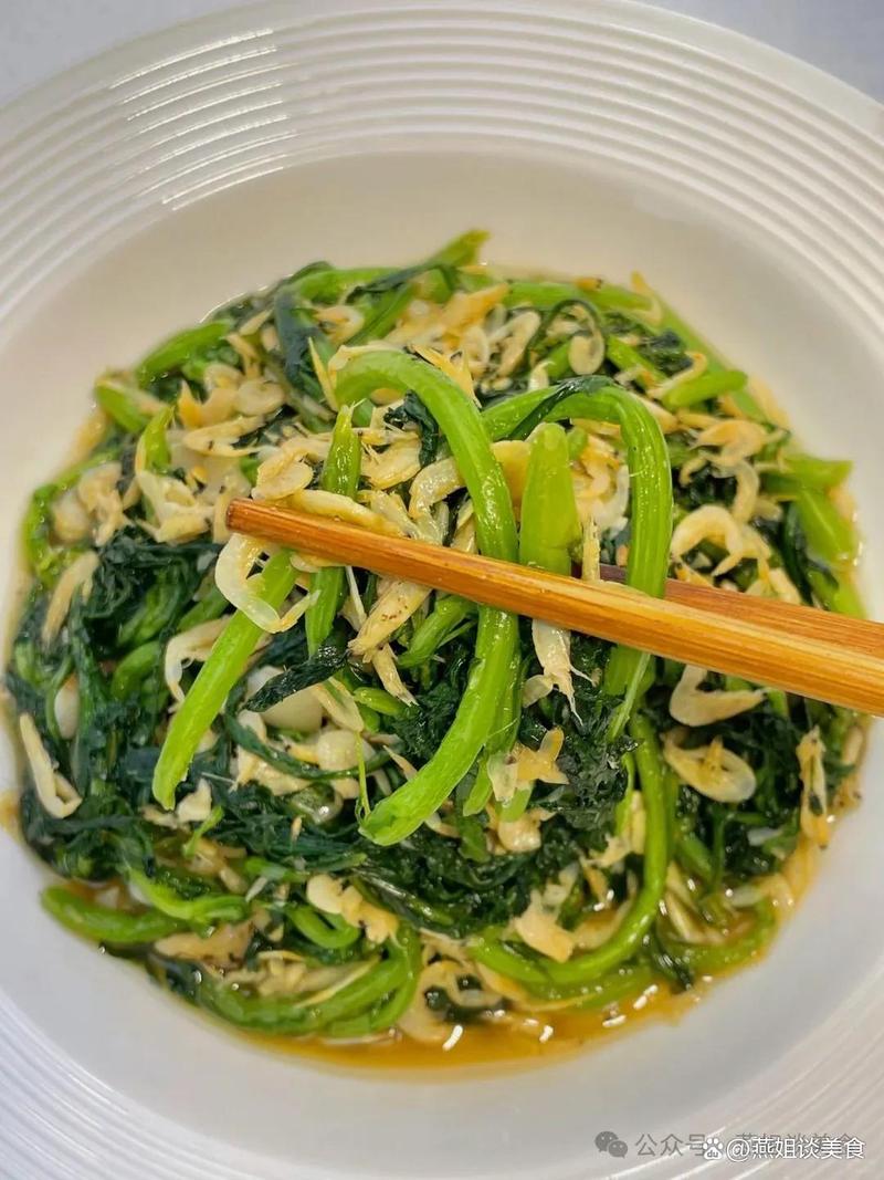 春季,不吃肉也要吃的“清肝菜”“补钙菜”,错过就亏大了