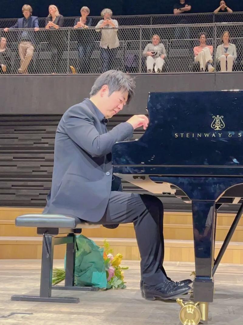 郎朗钢琴独奏音乐会将于2月18日在陵水清水湾奏响