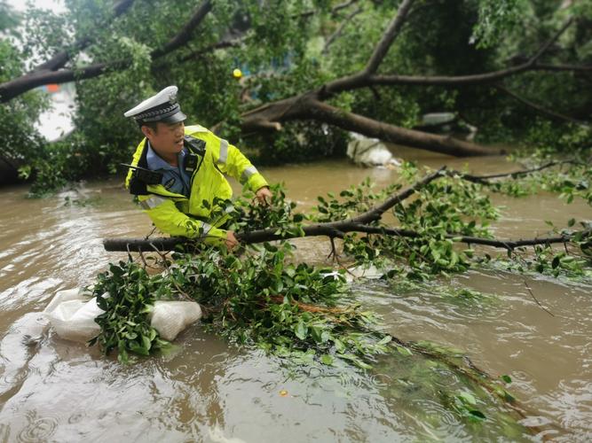 强降雨持续 广东将防汛Ⅲ级应急响应提升至Ⅱ级