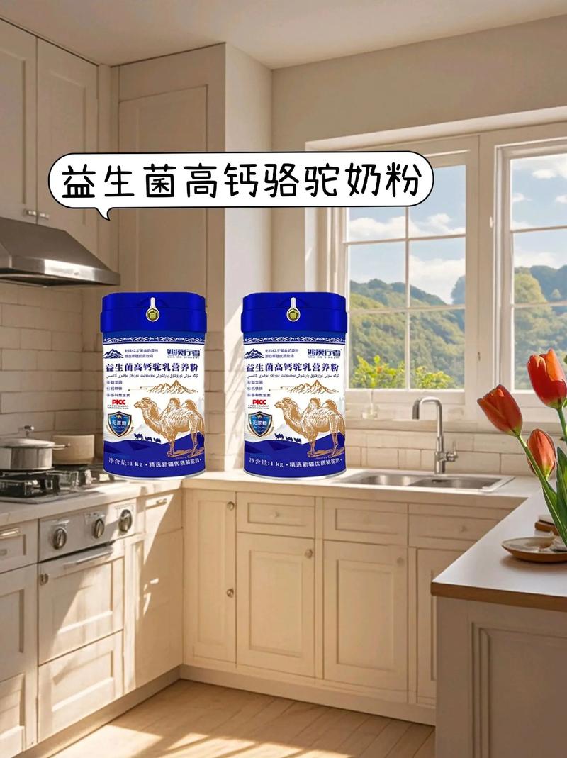 牛奶靠边站,专家都在喝的“沙漠黄金”,搭配“地中之龙”,骨骼钙充足,血液更干净