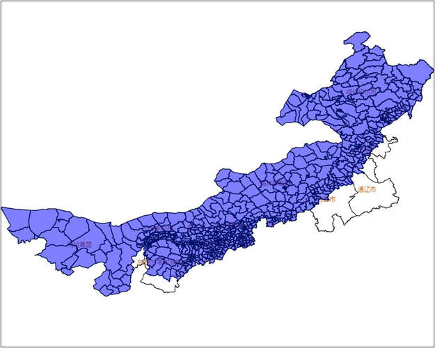 内蒙古自治区土默特左旗发布霜冻蓝色预警
