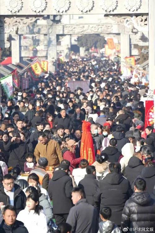 春节假期,河南累计接待游客5021.6万人次
