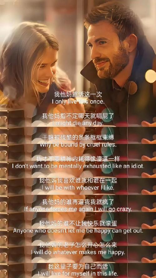 他以特殊的方式爱着这个世界