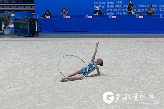 总局体操中心助力贵州榕江建设体操强县