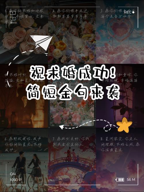 用最狠的语气说最温柔的话!他求婚成功,全网祝福