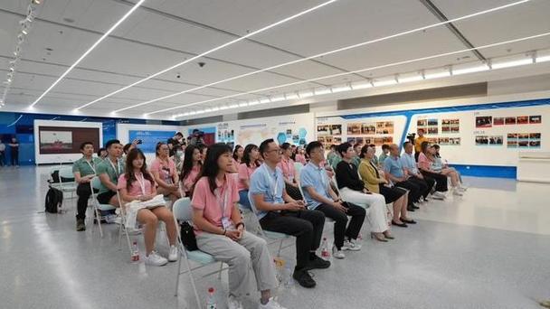 全国台联第二十一届台胞青年千人夏令营贵州分营开营