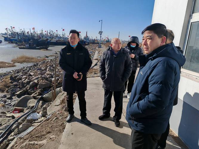 泉州:深化联勤联动 严查严打涉海违法犯罪