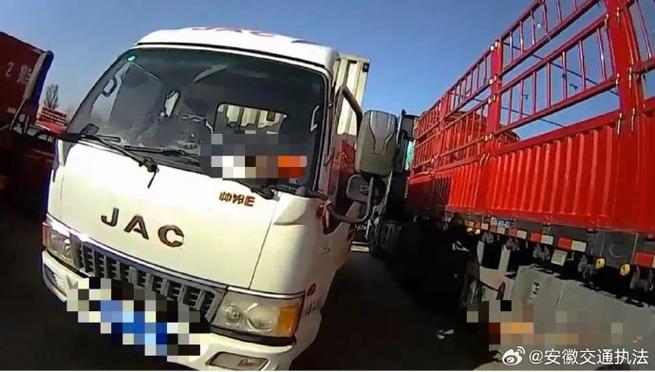 货车“爆改”移动加油车?重庆一男子贩卖“私油”被抓