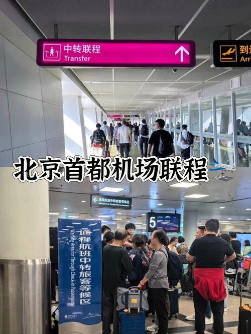 北京首都机场已启动运管委协同运行一级响应