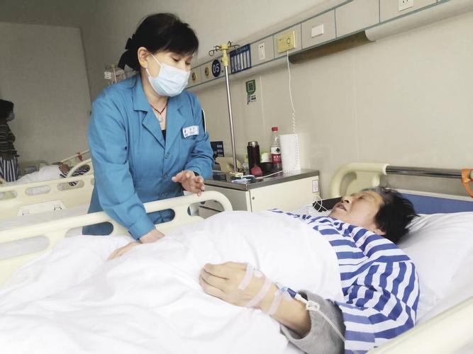 “无陪护病房”提升患者和家属的体验感和幸福感