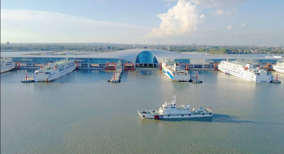 今天开渔 琼州海峡客滚船将停运10小时