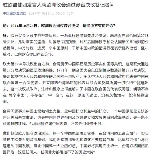 总台记者观察丨欧洲议会选举带来“震荡” 欧洲将何去何从?