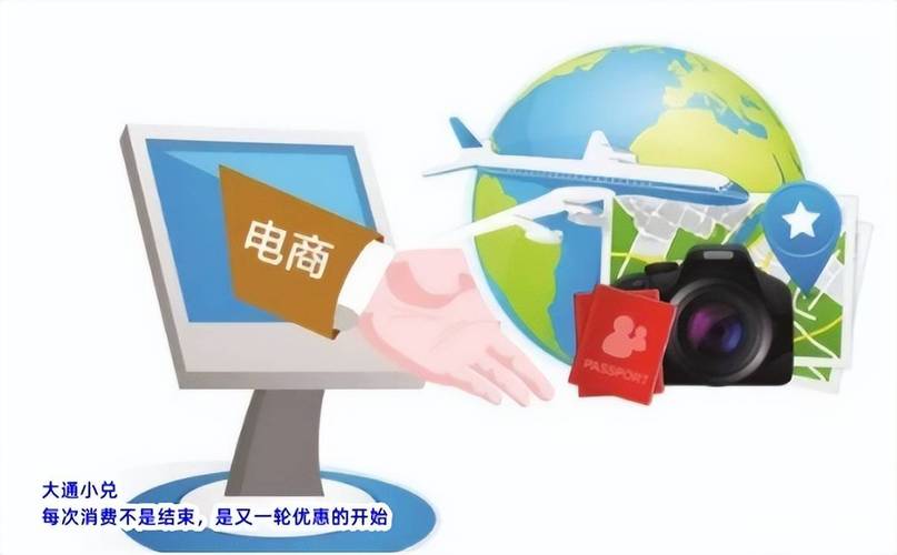 “电商西进” 助推国内消费大循环