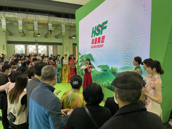 今年冬交会海南农垦馆将设六大主题区域