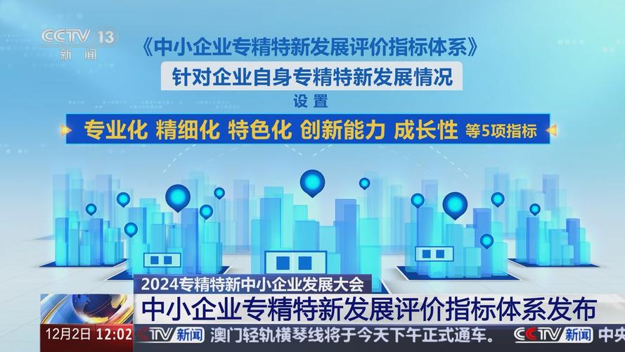 工业和信息化部:强化助企扶企 推动中小企业高质量发展