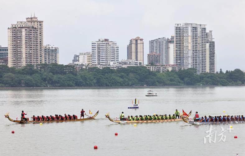 首站清远!2024中国龙舟公开赛将于5月24日开赛