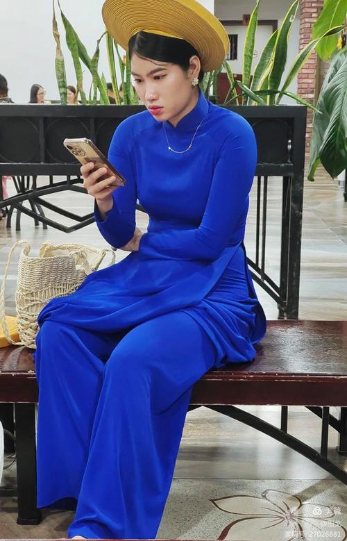 越南留学生黄秋姮:在旅途中感受中国服饰的魅力